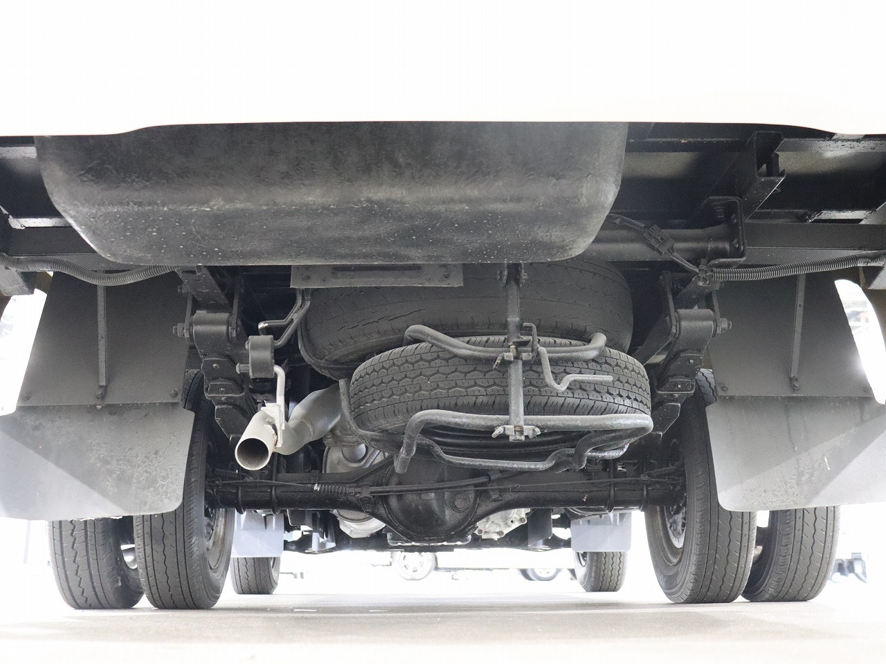 キャンピングカーキャブコン