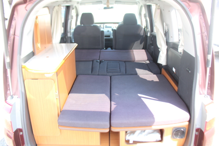 キャンピングカーバンコン