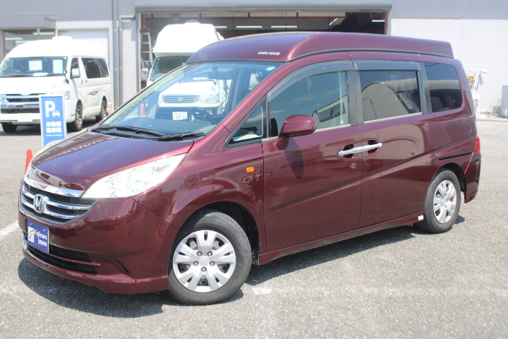 キャンピングカーバンコン