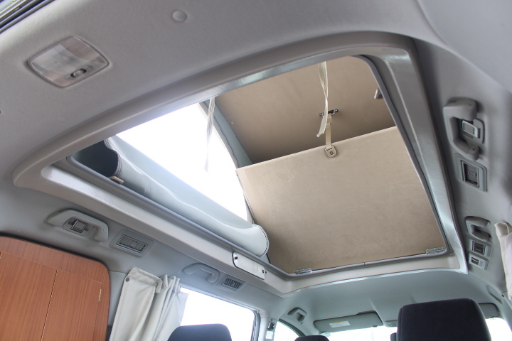 キャンピングカーバンコン