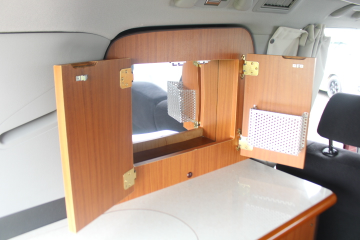 キャンピングカーバンコン