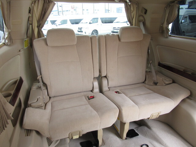 トヨタアルファード