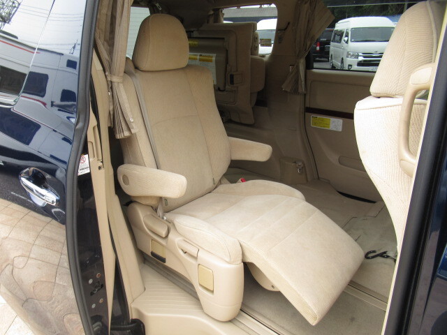 トヨタアルファード