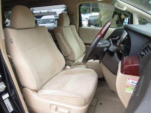 トヨタアルファード