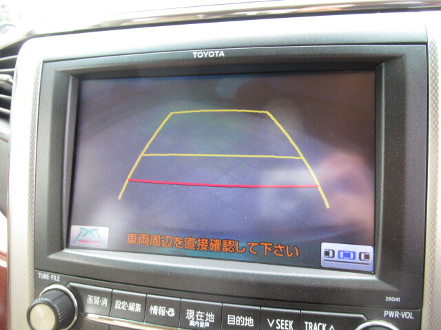 トヨタアルファード