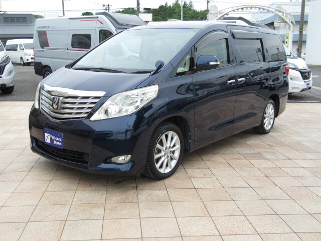 トヨタアルファード