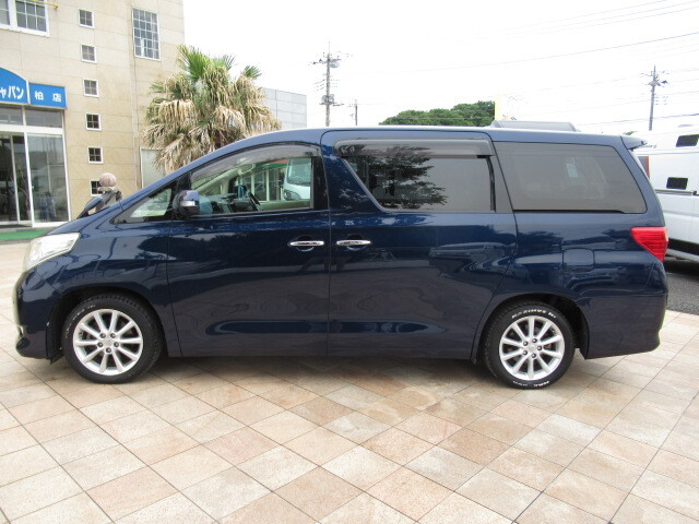 トヨタアルファード