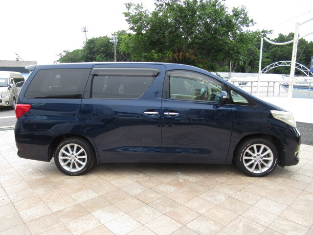 トヨタアルファード