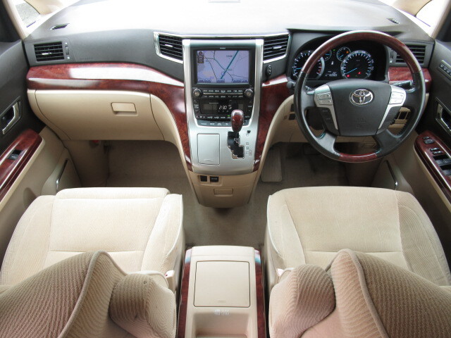 トヨタアルファード