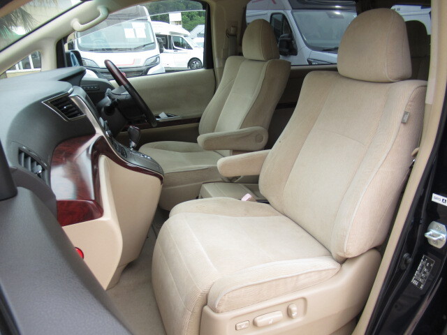 トヨタアルファード