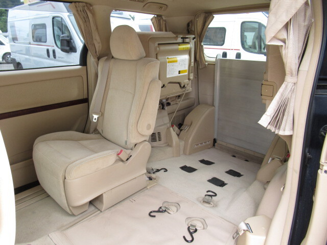 トヨタアルファード