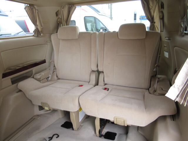 トヨタアルファード