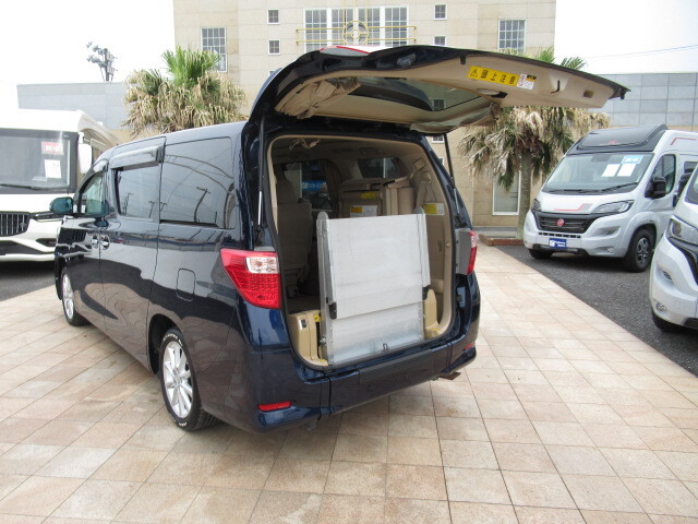 トヨタアルファード