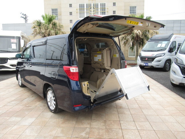 トヨタアルファード