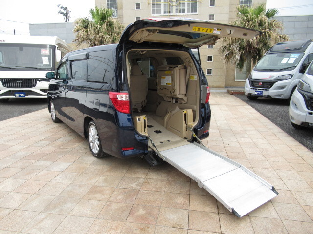 トヨタアルファード