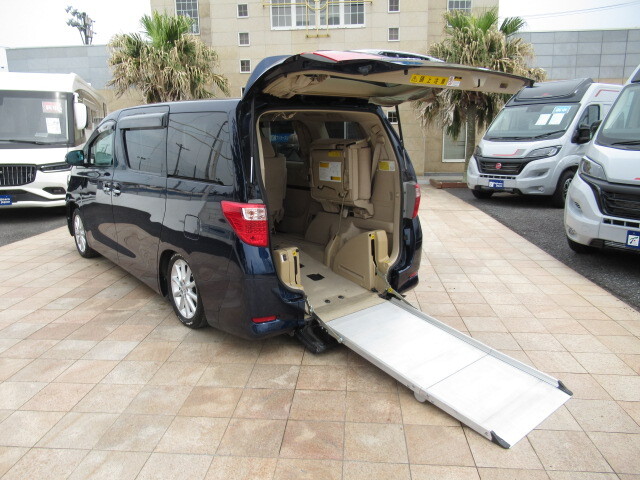 トヨタアルファード