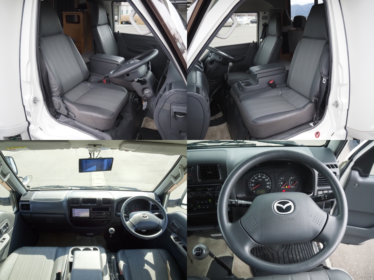 キャンピングカーキャブコン