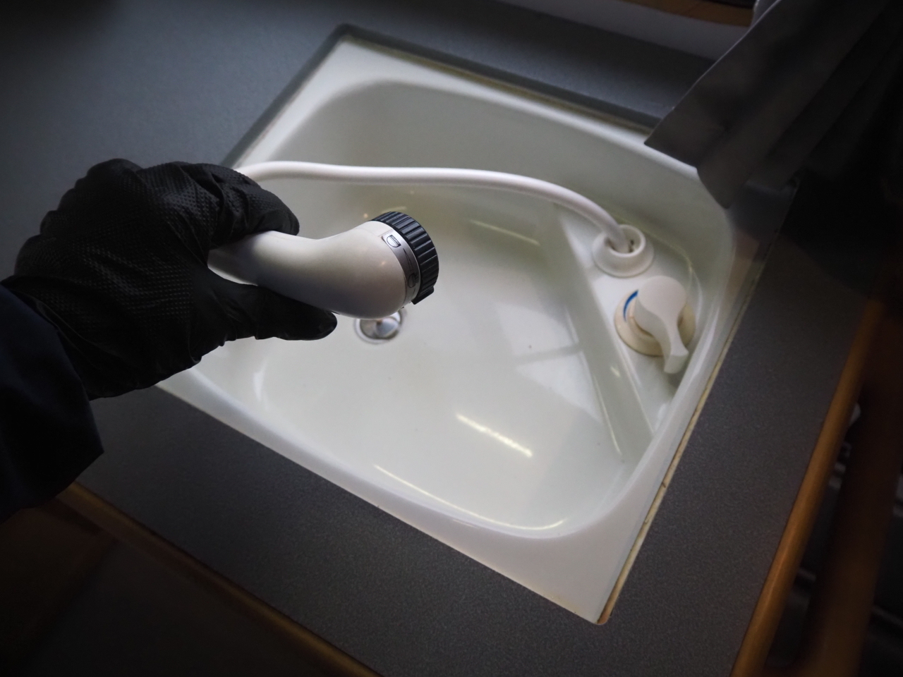 キャンピングカーキャブコン