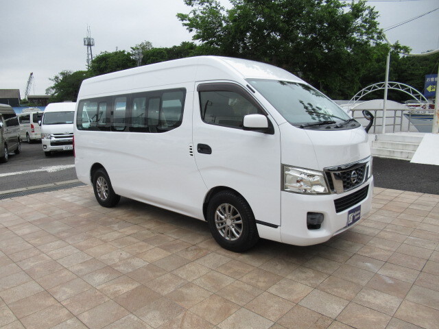 日産NV350キャラバン