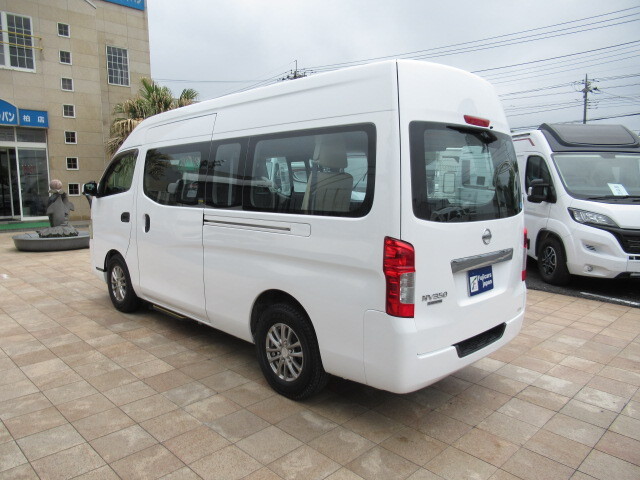 日産NV350キャラバン