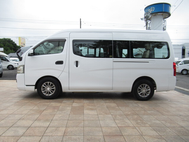 日産NV350キャラバン
