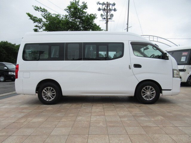 日産NV350キャラバン