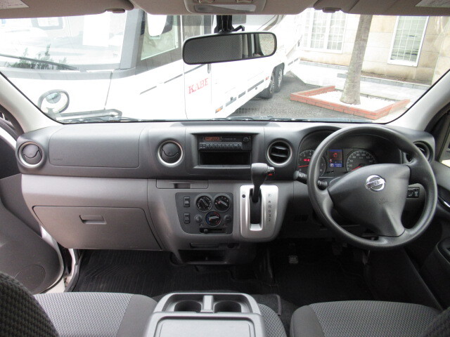 日産NV350キャラバン