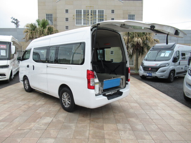 日産NV350キャラバン