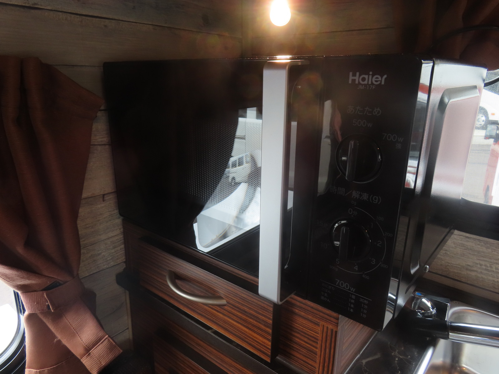 キャンピングカー軽キャンパー