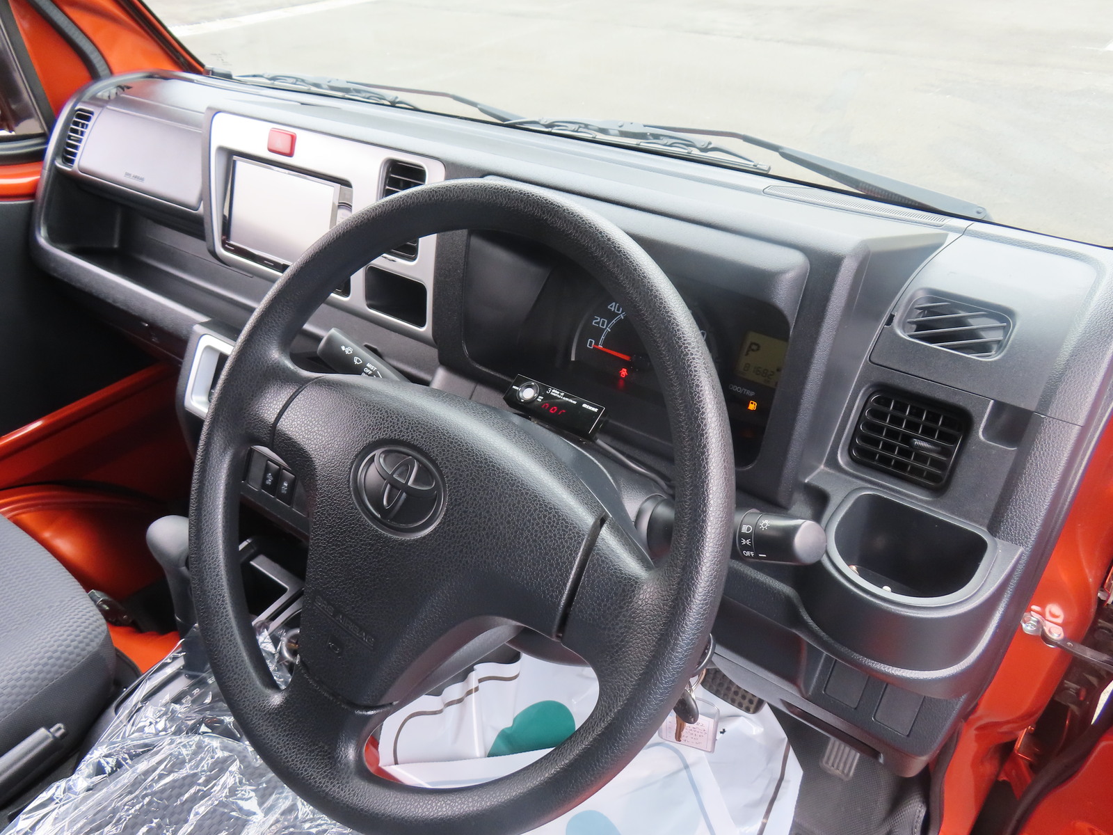 キャンピングカー軽キャンパー