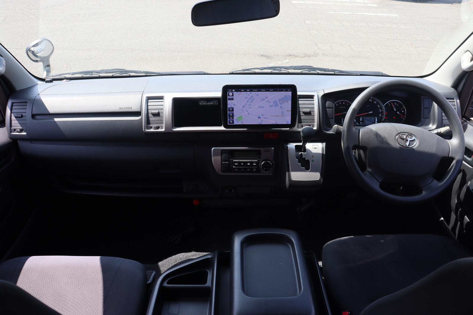 キャンピングカーバンコン