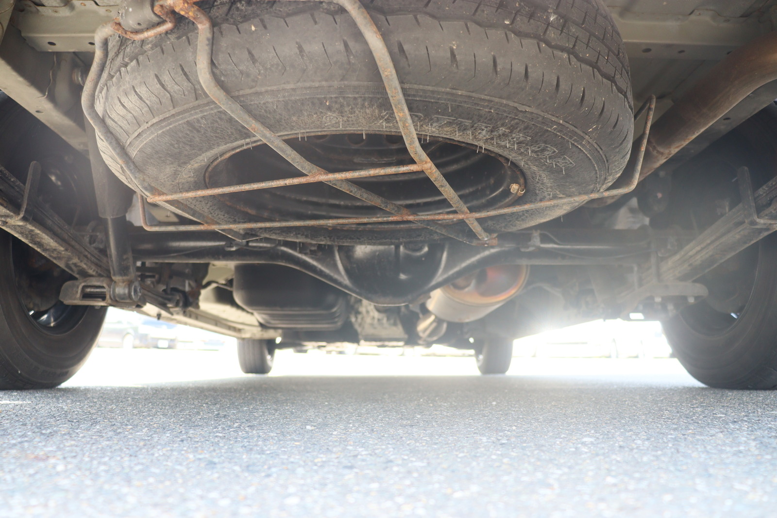 キャンピングカーバンコン