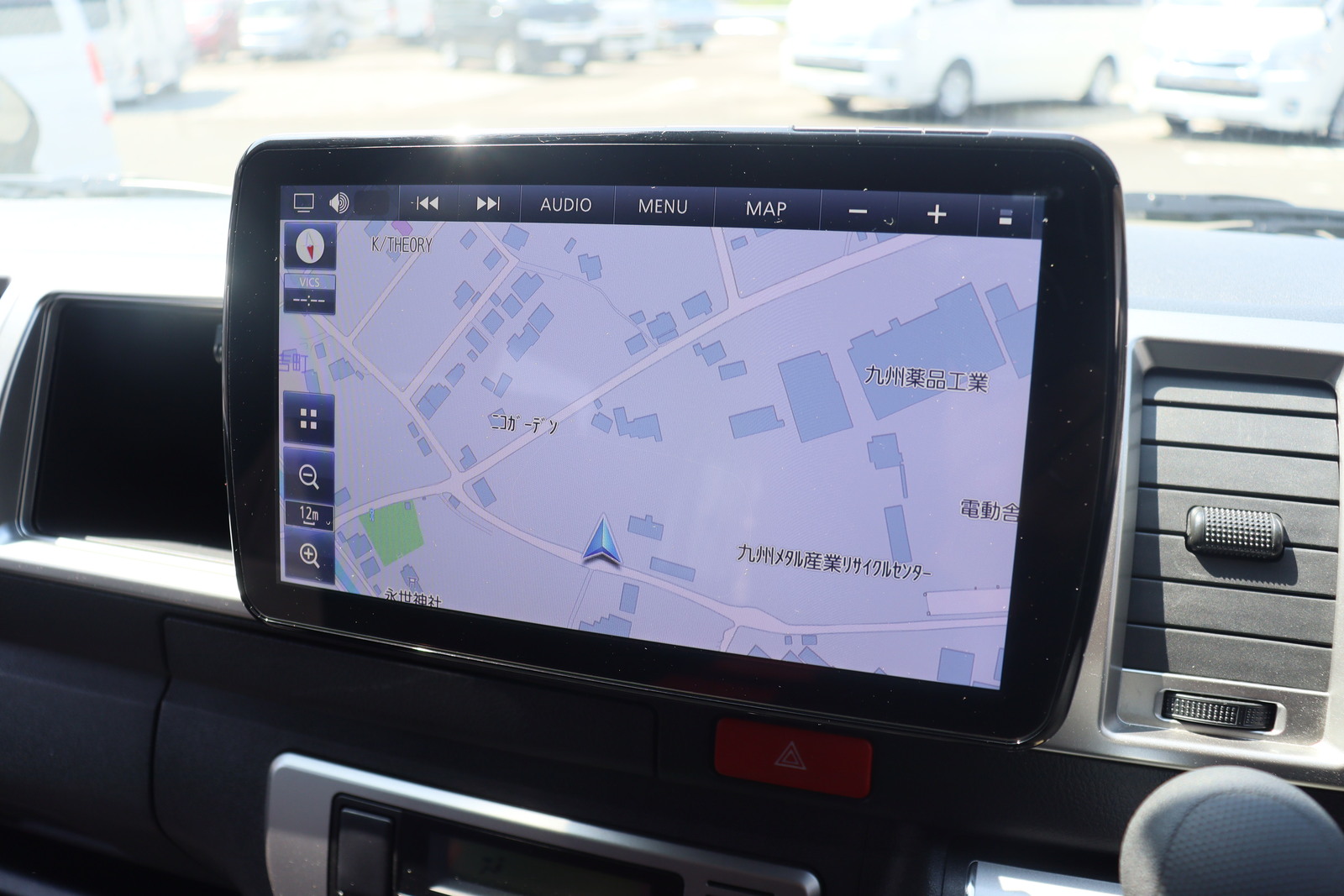 キャンピングカーバンコン