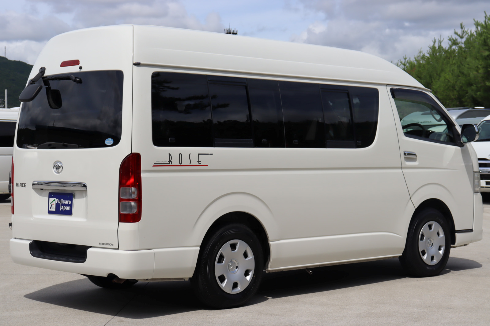 キャンピングカーバンコン