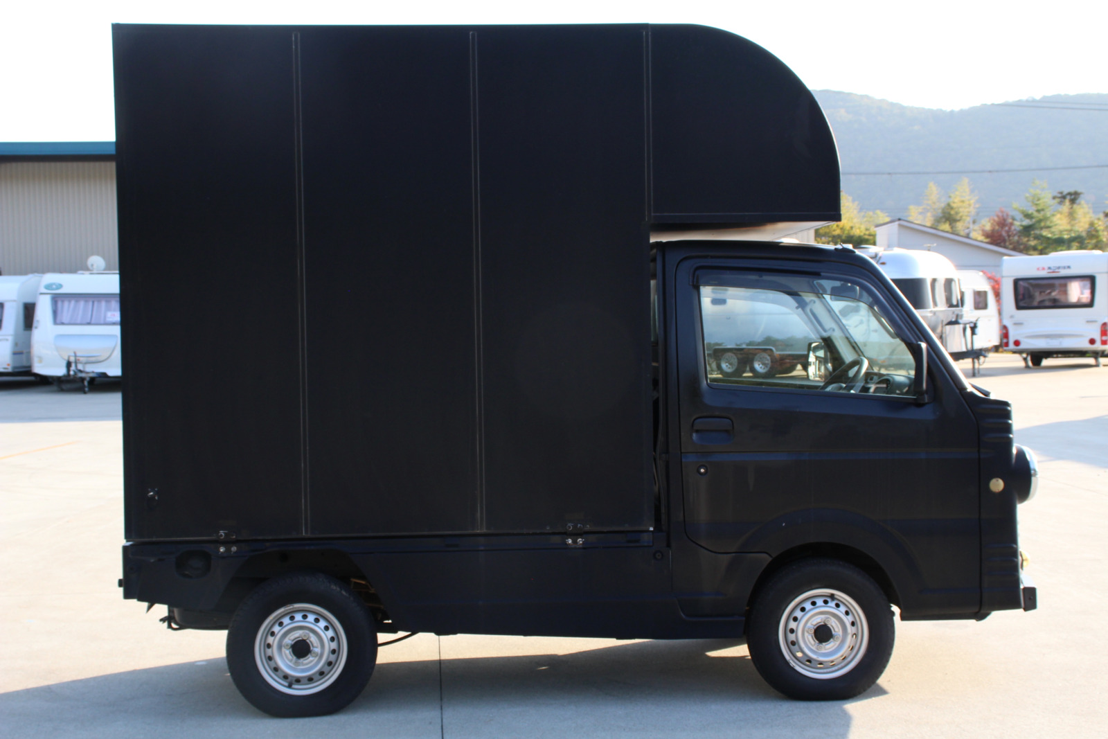 スズキキャリイ