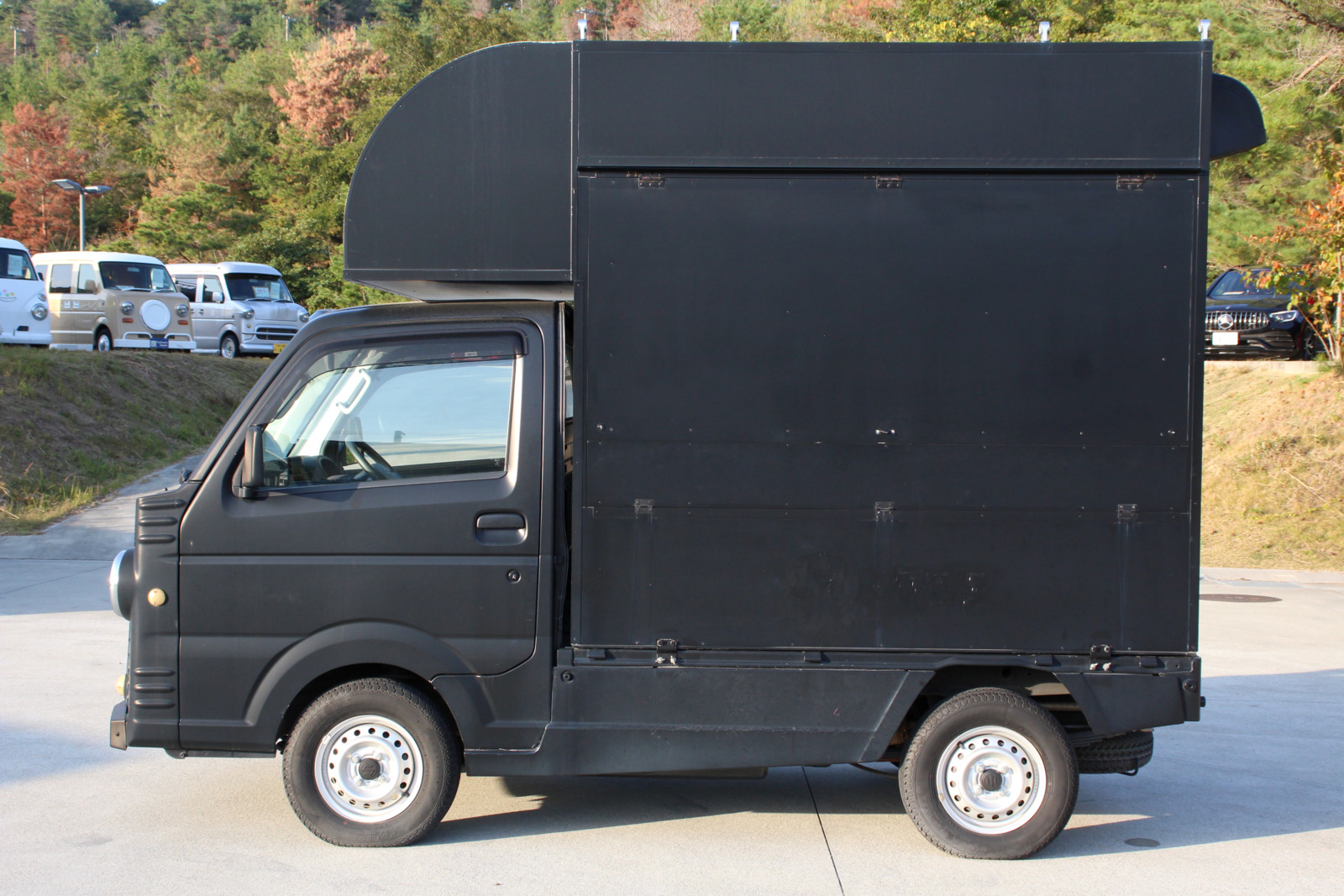 スズキキャリイ