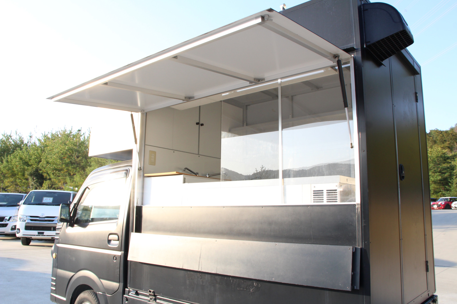 スズキキャリイ