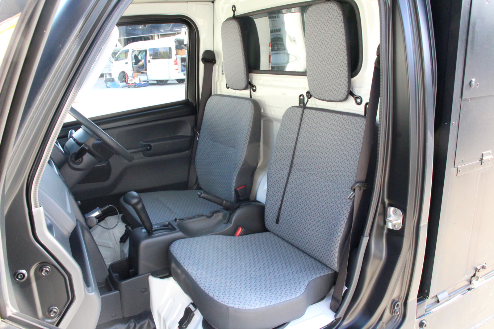 スズキキャリイ