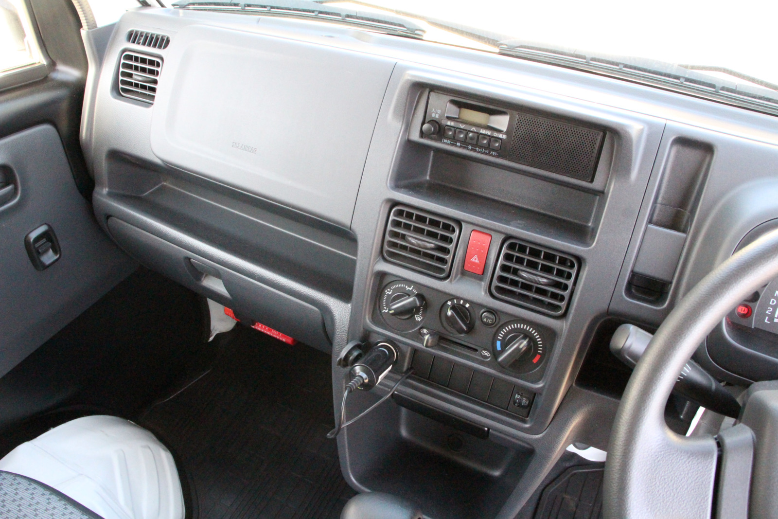 スズキキャリイ