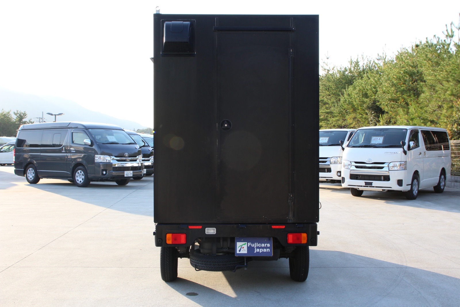 スズキキャリイ