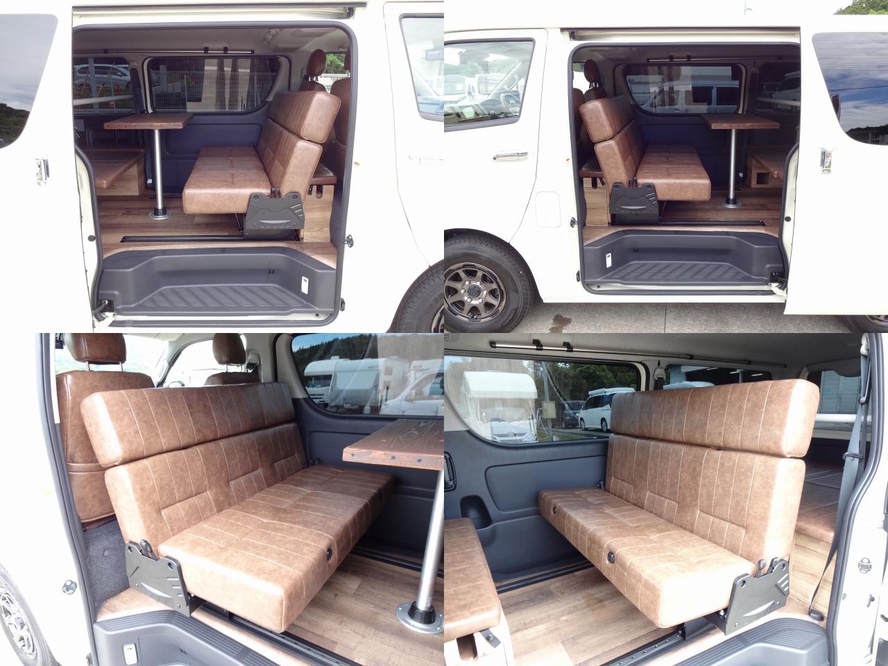 キャンピングカーバンコン