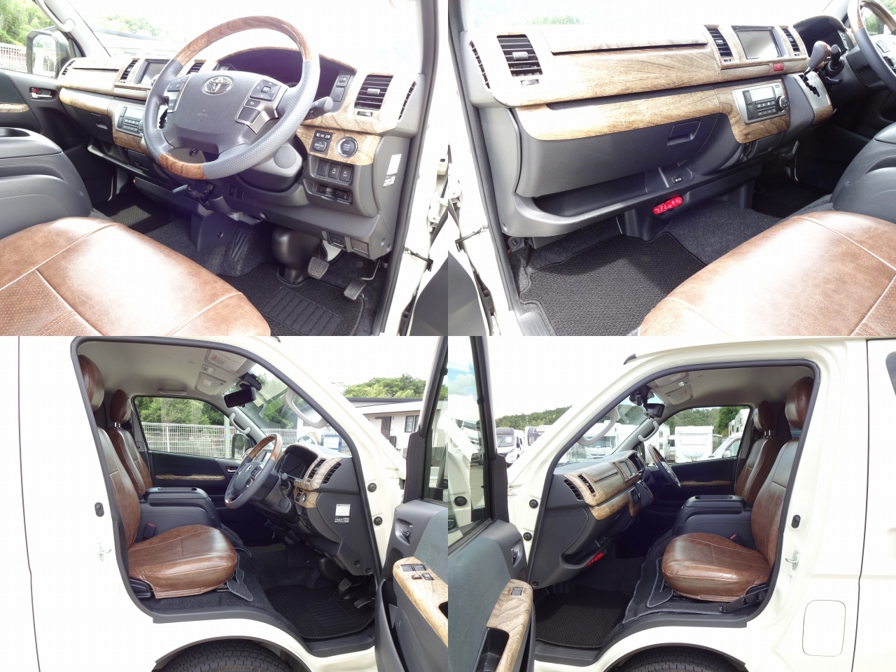 キャンピングカーバンコン