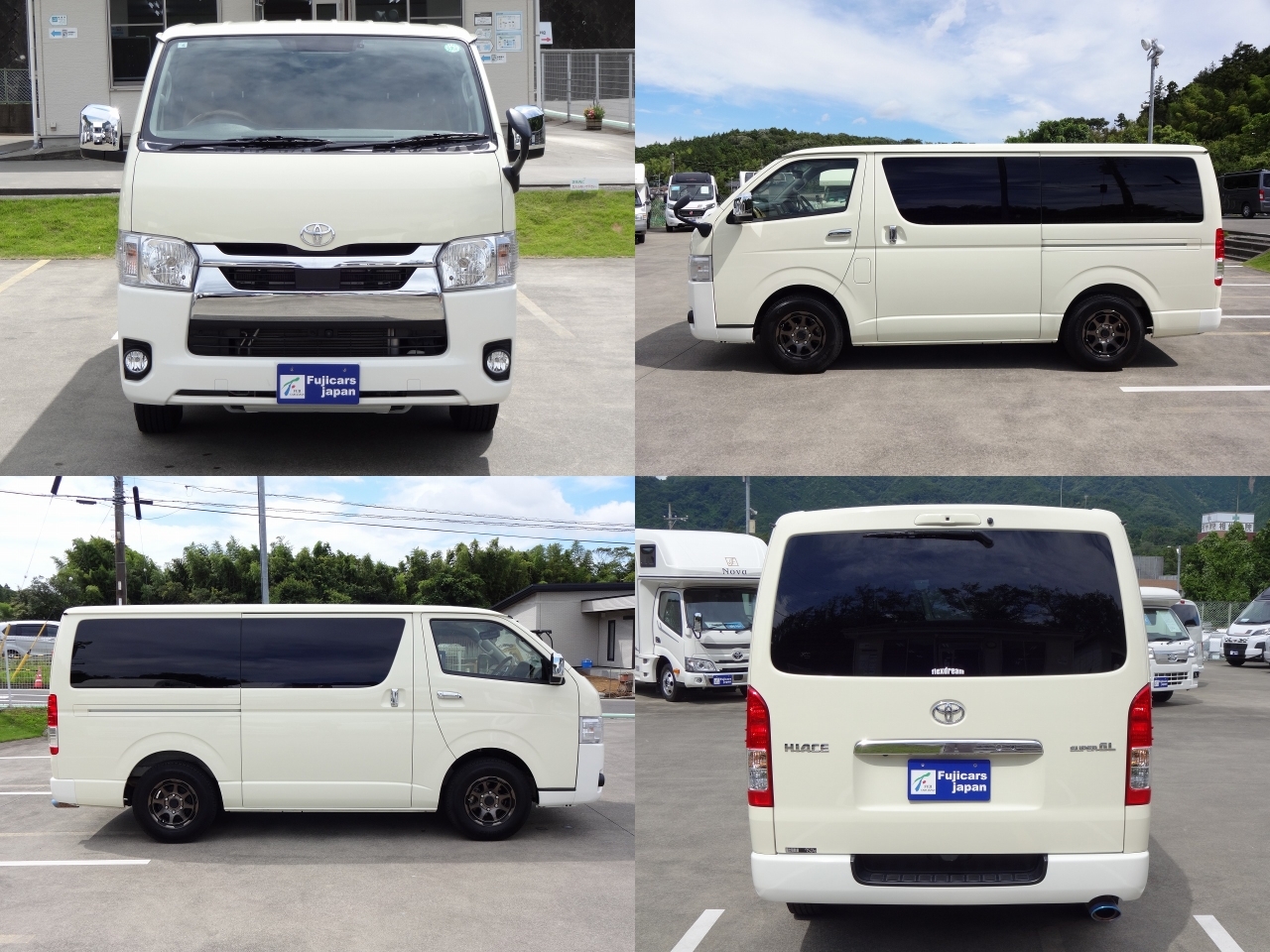 キャンピングカーバンコン