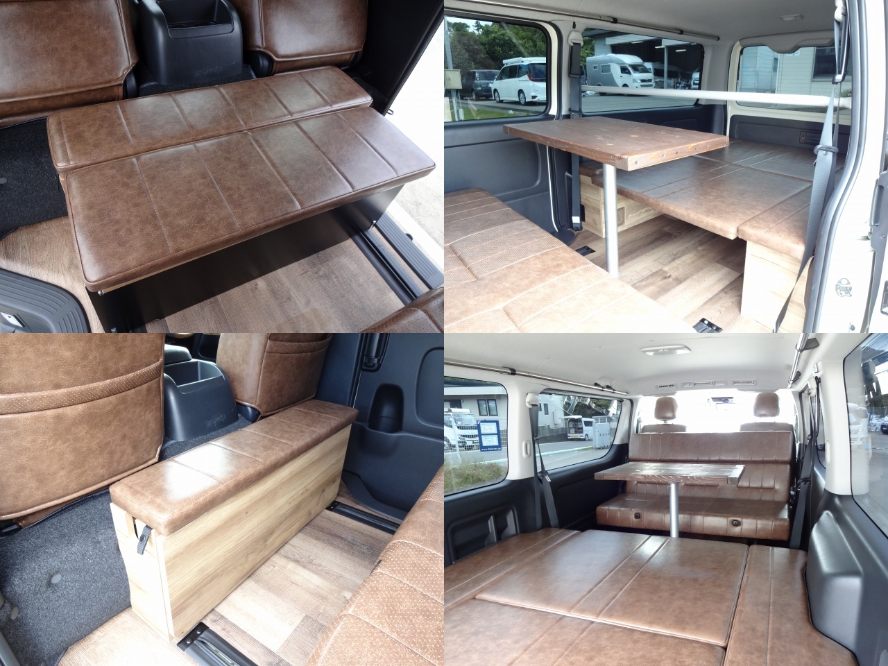 キャンピングカーバンコン