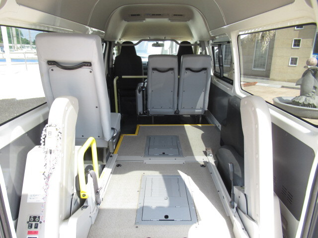 トヨタハイエース