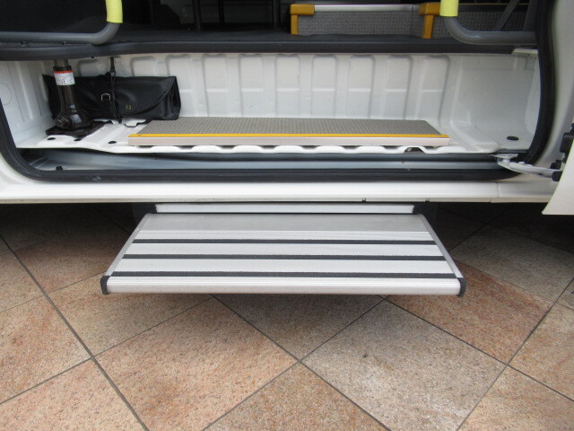 トヨタハイエース