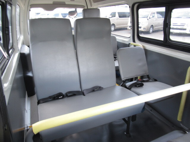 トヨタハイエース