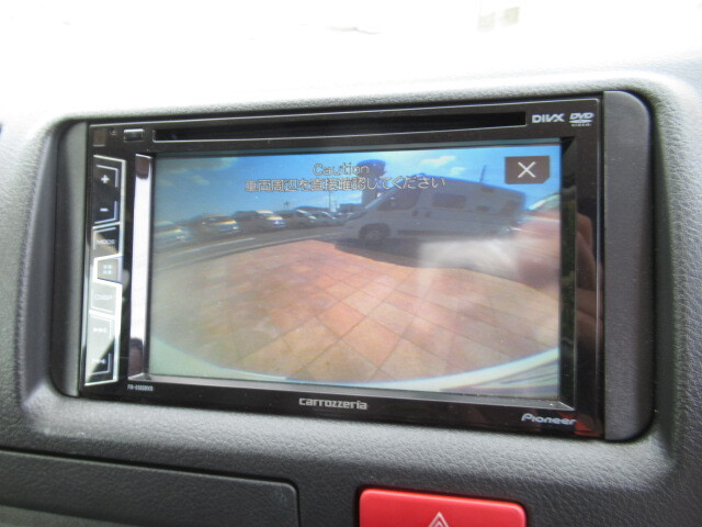 トヨタハイエース