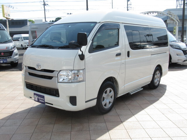 トヨタハイエース