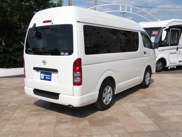 トヨタハイエース